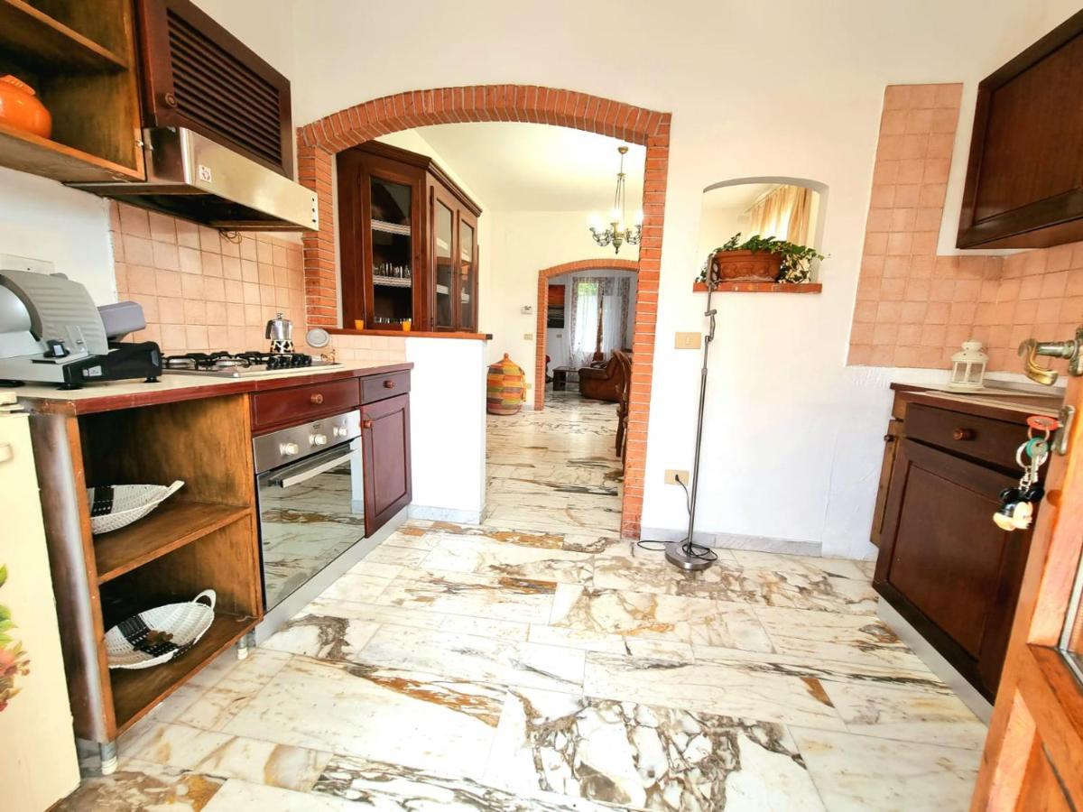 Casa Valentini San Giuliano Terme Exterior foto