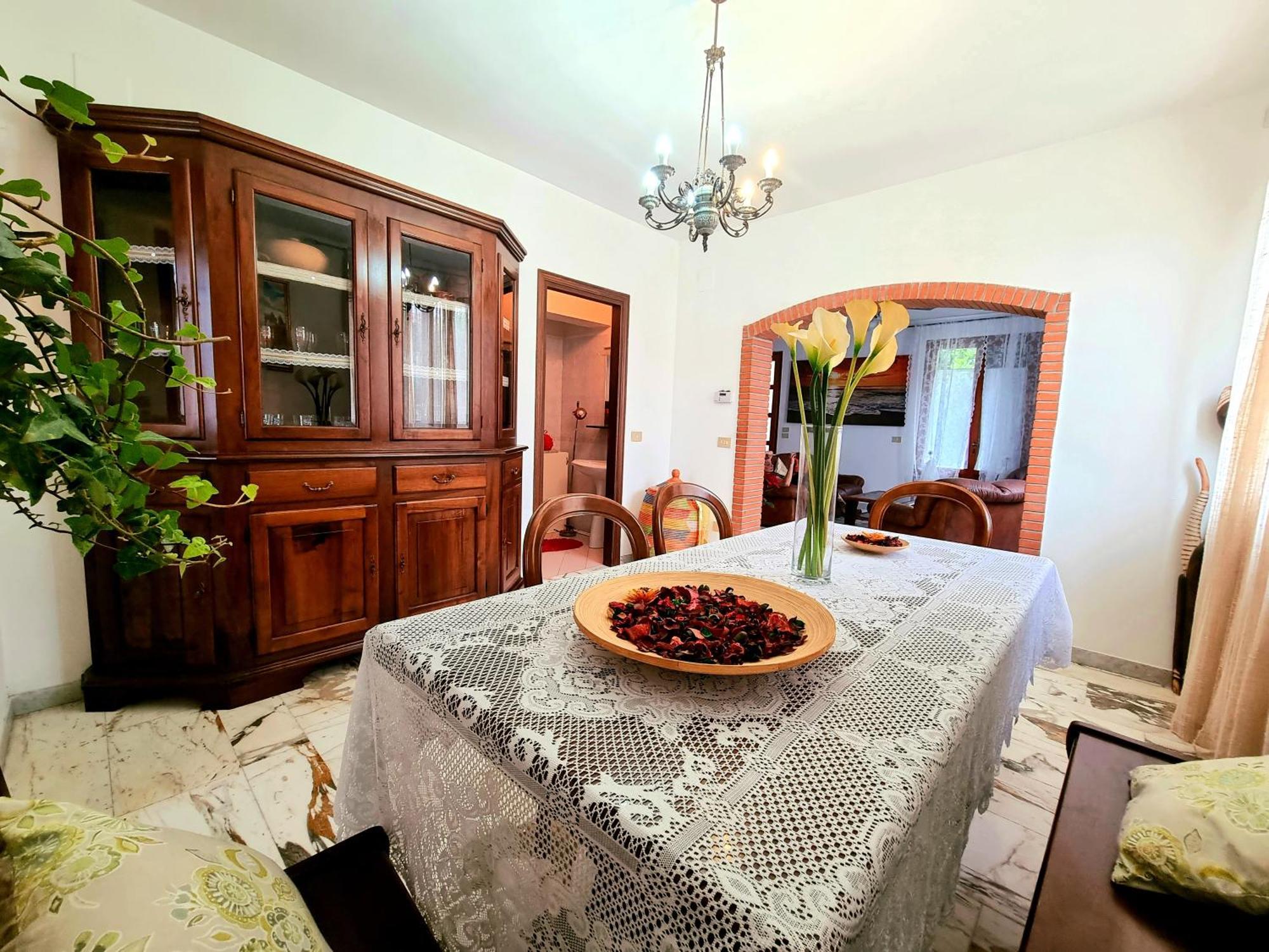 Casa Valentini San Giuliano Terme Exterior foto